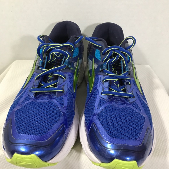 Brooks Ravenna 7 Running Shoe Sz 9D Men's #A39 - Picture 2 of 7